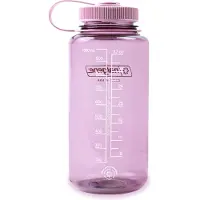 Nalgene wide mouth sustain, VattenFlaska, 500 ml, Kirsbär