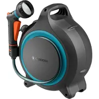 Gardena transportabel slangbox MoveMatic 12,5 m