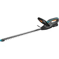 Gardena Akku-Heckenschere EasyCut 55/18V P4A Ready-To-Use Set Batteri Batteridriven busksax 18 V Li-Ion 550 mm