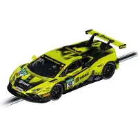 Carrera 20032008 DIGITAL 132 Slotcar bil Lamborghini Huracán GT3 evo2 SSR prestanda, M.Bortolotti, No. 92, DTM 2023