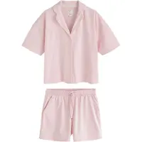 Next Kort pyjamas rosa