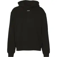 HUGO för män. 50486478 Dapo sweatshirt svart (L), Casual, Bomull, Lång ärm