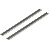 Wolfcraft Hyvelknivar 4113000; 2 st.