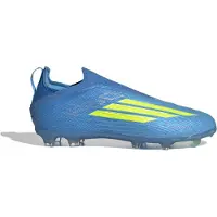 Adidas F50 Elite Laceless Fg Junior Fotbollsskor