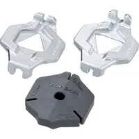 Topeak Duospoke Wrench Dt/6.0 Mm Grå