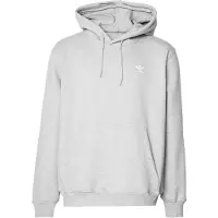 Adidas Sweatshirt 'ESS' gråmelerad