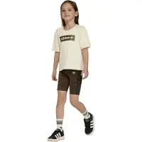 Adidas Set mörkbrun / svart / naturvit