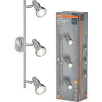 Osram HOMELIGHTING 4099854473562 LED-reflektorlampa-lamp GU10 Reflektor 1 st