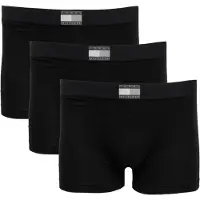 Tommy Hilfiger Underwear Boxershorts grå / svart / vit