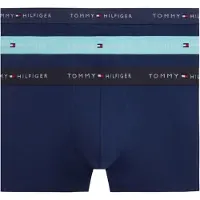 Tommy Hilfiger Um0um03890 Trunk Boxers 3 Enheter