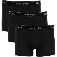 Calvin Klein Lv00nb4575 Boxers 3 Enheter