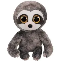 TY leksaker teeny puffies panda bambu - 10 cm svart/vit 2009130