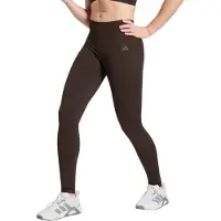 Adidas Workout Essentials Knit Scrunch 7/8 Leggings, storlek X-Large