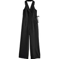 Next Jumpsuit svart