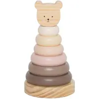 Jabadabado Stapelbar Teddy Natur