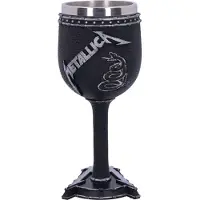 Ginza.se Metallica: - The Black Album Goblet 18cm