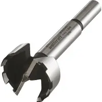 Wolfcraft 3322000 Forstnerborr 35 mm Total längd 90 mm Cylinderskaft 1 st