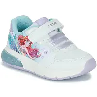 Geox Sneakers J SPACECLUB GIRL flickor - Marin - 29