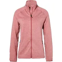 Pinewood Women's Abisko Fleece Jacket Dusty Pink