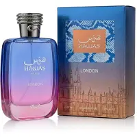 Rasasi Hawas London Eau de Parfum 100 ml