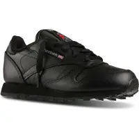 Reebok Sneakers Classic CLASSIC LEATHER pojkar - Svart - 32