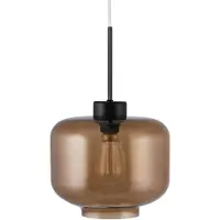 Globen Lighting Taklampa , Brun / rost, Matsal, Metall