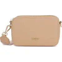 Kazar Axelremsväska beige