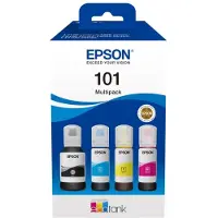 Epson Ink C13t03v64a Original Bläckflaska 4 Enheter