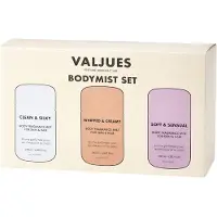 VALJUES Bodymist Set Doftset 1 st