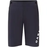 Oakley Free Ride Lined Short cykelshorts - blackout