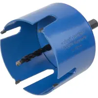 Wolfcraft 3885000 Hålsåg 85 mm 1 st