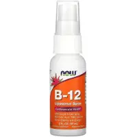 NOW,NOW Foods,NOW,NOW Foods , B-12 Liposomalt Spray, 2 fl oz (59 ml)