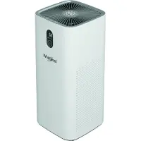 24hShop Whirlpool AP330W luftrenare med HEPA- och kolfilter för upp till 36 m²