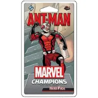 Fantasy Flight Games Marvel Champions Kortspel Ant-Man HJÄLTEPAKET - Strategispel för barn och vuxna, 1-4 spelare, 45-90 minuter