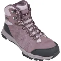 Mountain Warehouse Dam Ortler Suede Vandringsskor (Lila)