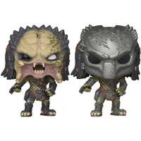Funko POP! Wolf Predator Chase Figur