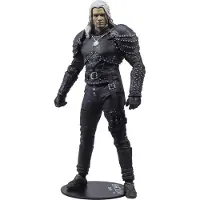 Mcfarlane Toys Häxan Figur Geralt Av Rivia