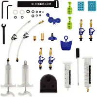 Bleedkit Workshop Pro Mineral Bromsluftsats