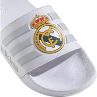 Adidas Strand-/badsko 'Adilette Real Madrid' mörkblå / gul / röd / vit