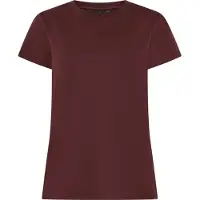 Didriksons Ingarö, T-shirt, Dam, Old Rust