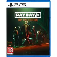 PAYDAY 3 - Day One Edition - EN/PL/CZ (PS5)