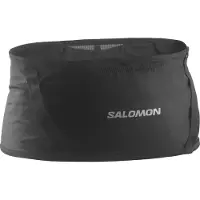 Salomon - Trailryggsäckar - High Pulse Belt Black för Unisex - Storlek L - Svart