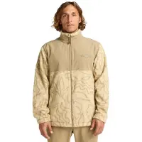 Billabong - Varumärken - Boundary Re-Issue Desert för Unisex - Storlek L - Beige