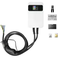Extralink Sq20-7kw-app Elbilsladdare