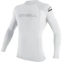 O'Neill Basic Skins Crew Långärmad Rash Guard