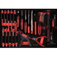 Ks Tools Brilliant Tools 811.1023 NEW-61245 Verktygsset