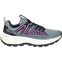 Jack Wolfskin Women's Wild Hike Low Ash