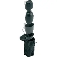 BCB International BCB Crusader Multi-Fuel Cooking System - 5 Delar