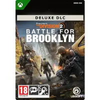 MS ESD Battle for Brooklyn Deluxe DLC - Tom Clancys The Division 2 XXL MS