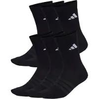 Adidas Sportsockor 'Ess' antracit / svart / vit